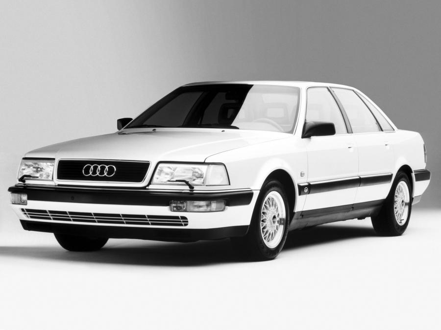  Audi V8 1989 года  (NA) (фото 9 из 9)